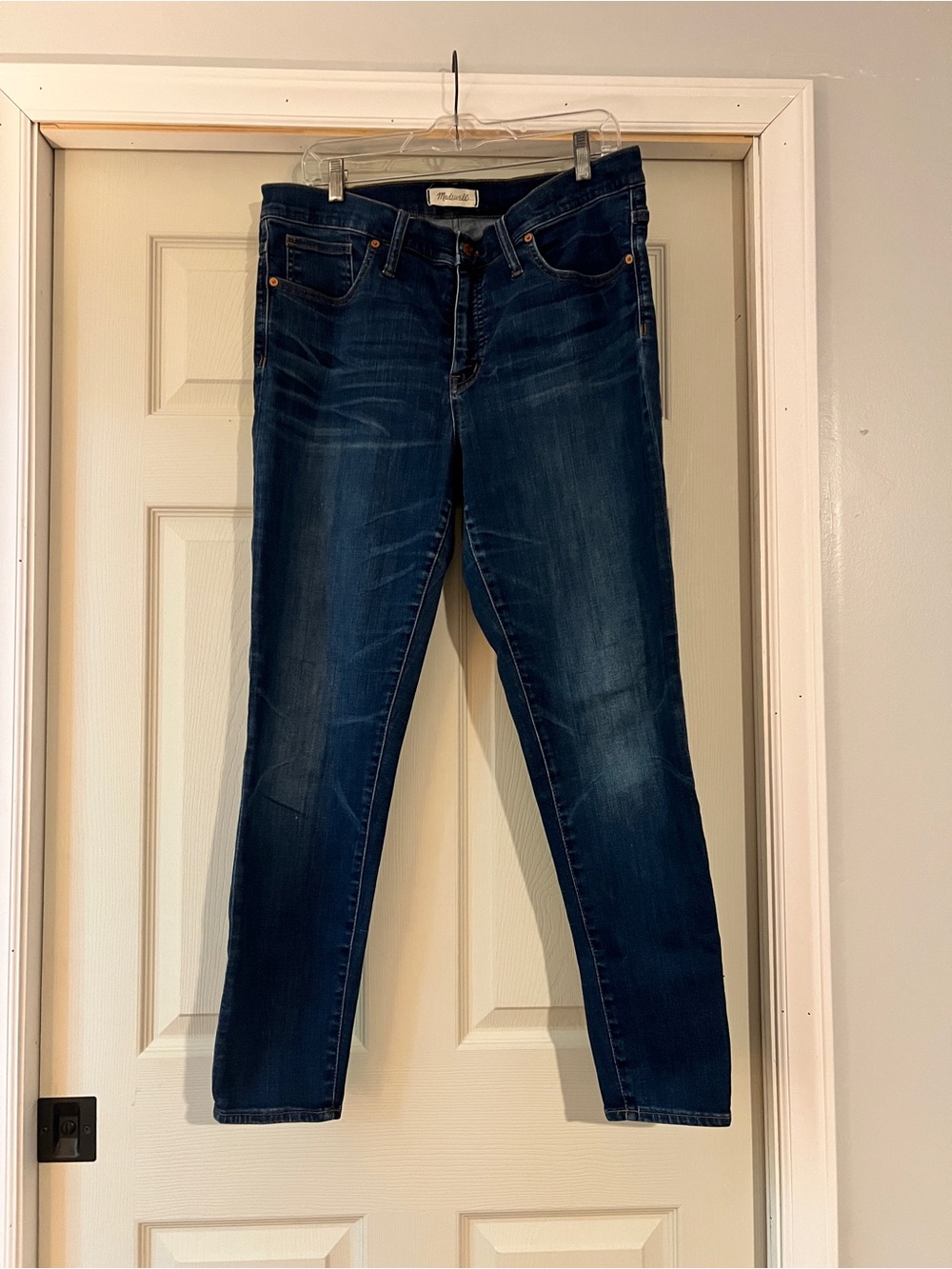 Madewell Women's Slim Jeans